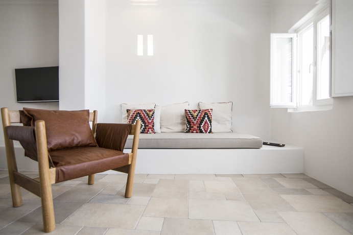 Imagen de la habitación del Apartamentos Porto Fira Suites. Foto 9