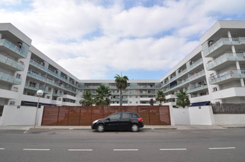 Imagen general del Apartamentos Porto Mar, Roses. Foto 4