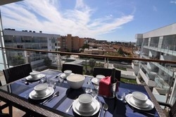 Imagen general del Apartamentos Porto Mar, Roses. Foto 10