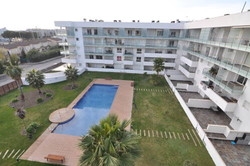 Imagen general del Apartamentos Porto Mar, Roses. Foto 11