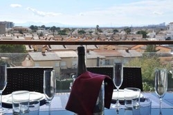 Imagen general del Apartamentos Porto Mar, Roses. Foto 12