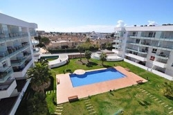 Imagen general del Apartamentos Porto Mar, Roses. Foto 14