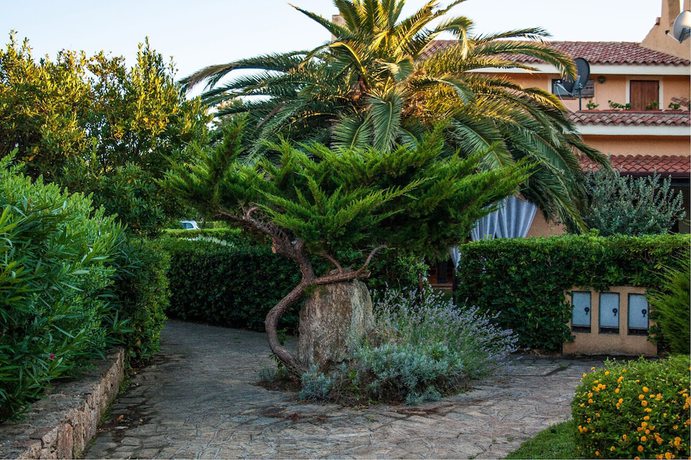 Imagen de los exteriores del Apartamentos Porto Ottiolu Resort. Foto 17