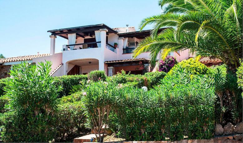 Imagen de los exteriores del Apartamentos Porto Ottiolu Resort. Foto 18