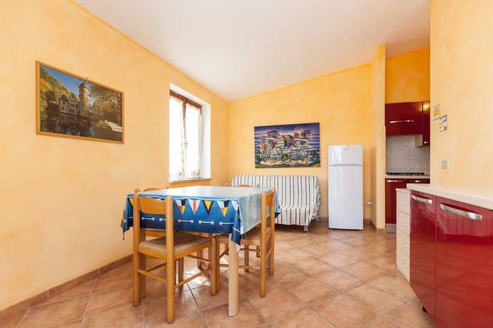 Imagen de la habitación del Apartamentos Porto Ottiolu Resort. Foto 12