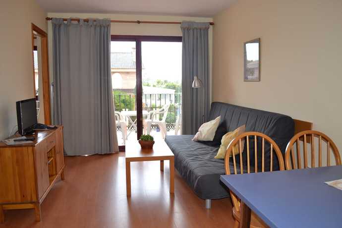 Imagen de la habitación del Apartamentos Portocanet Complejo Turístico. Foto 4