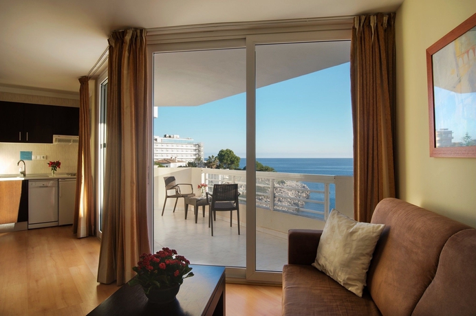 Imagen de la habitación del Apartamentos Portomar Apartments. Foto 4