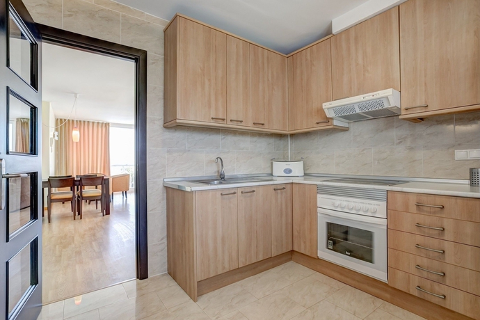 Imagen de la habitación del Apartamentos Portomar Apartments. Foto 6