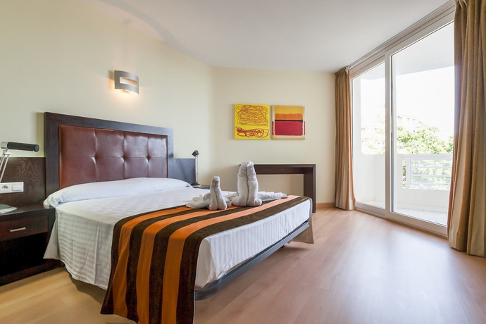 Imagen de la habitación del Apartamentos Portomar Apartments. Foto 9