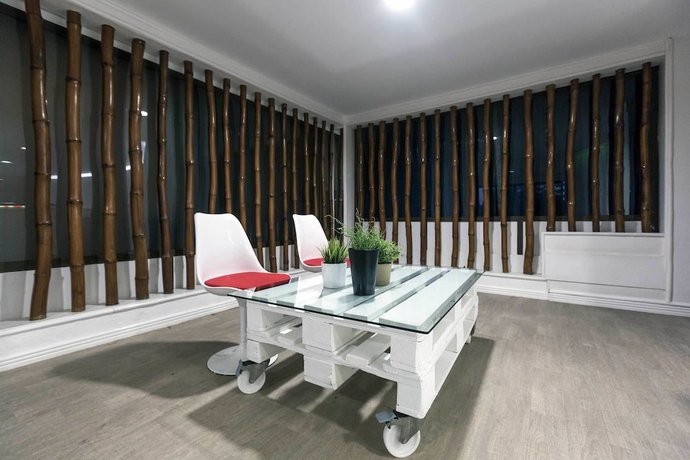 Imagen de los interiores del Apartamentos Portonovo, Puerto Rico. Foto 11