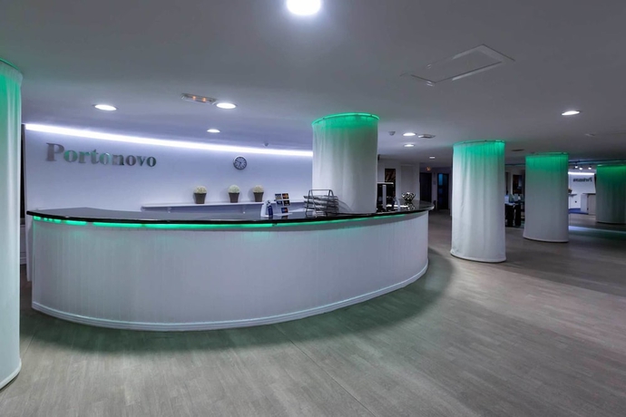 Imagen de los interiores del Apartamentos Portonovo, Puerto Rico. Foto 13