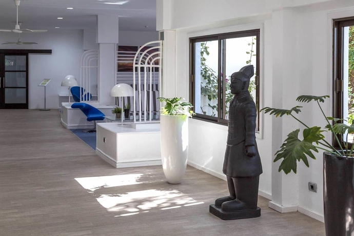 Imagen de los interiores del Apartamentos Portonovo, Puerto Rico. Foto 17