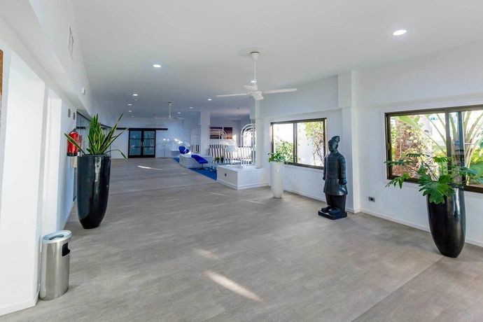 Imagen de los interiores del Apartamentos Portonovo, Puerto Rico. Foto 18