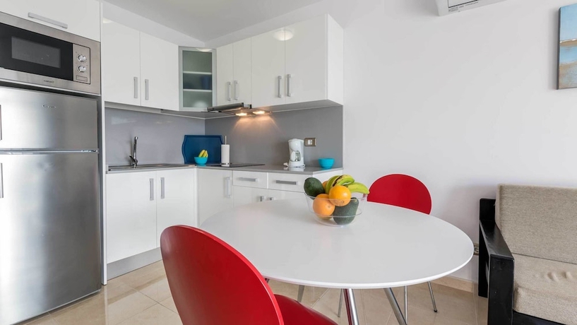 Imagen de la habitación del Apartamentos Portonovo, Puerto Rico. Foto 3