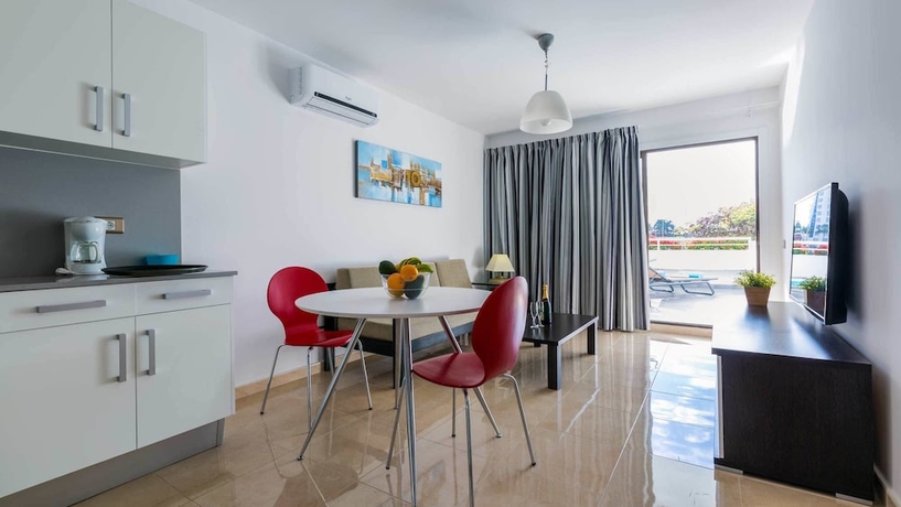 Imagen de la habitación del Apartamentos Portonovo, Puerto Rico. Foto 5