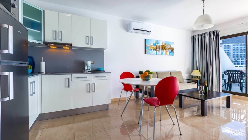 Imagen de la habitación del Apartamentos Portonovo, Puerto Rico. Foto 6