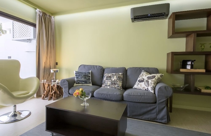 Imagen de la habitación del Apartamentos Portonovo, Puerto Rico. Foto 7