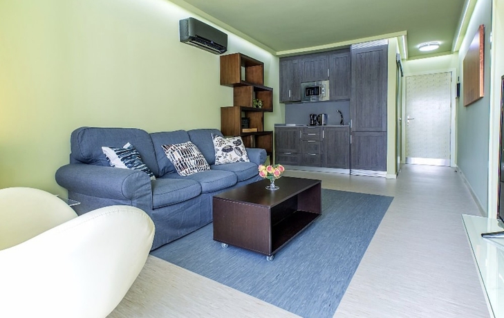 Imagen de la habitación del Apartamentos Portonovo, Puerto Rico. Foto 9