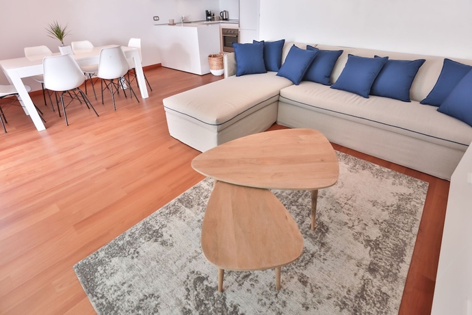 Imagen de la habitación del Apartamentos Portopiccolo Apartments. Foto 10