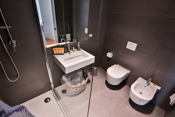 Imagen de la habitación del Apartamentos Portopiccolo Apartments. Foto 14