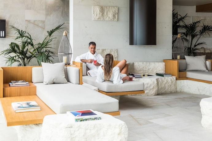 Imagen de los interiores del Apartamentos Portopiccolo Apartments. Foto 16