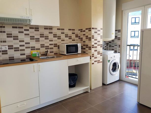 Imagen de la habitación del Apartamentos Portosin 3000. Foto 6