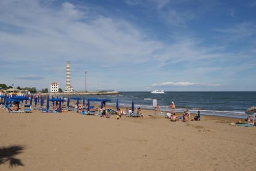 Imagen de los exteriores del Apartamentos Portosole E Tamerici Apartments. Foto 4