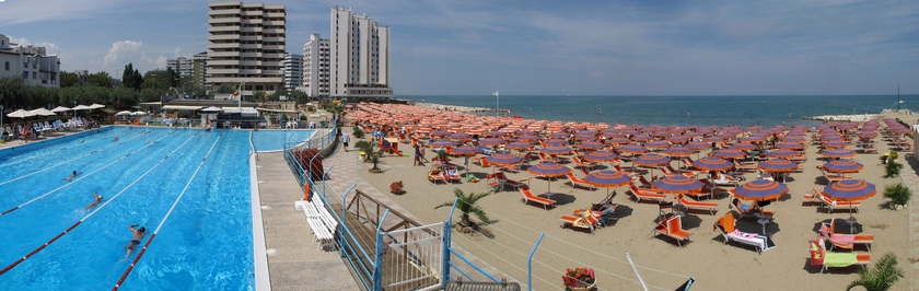 Imagen de los exteriores del Apartamentos Portoverde Beach Apartments. Foto 6