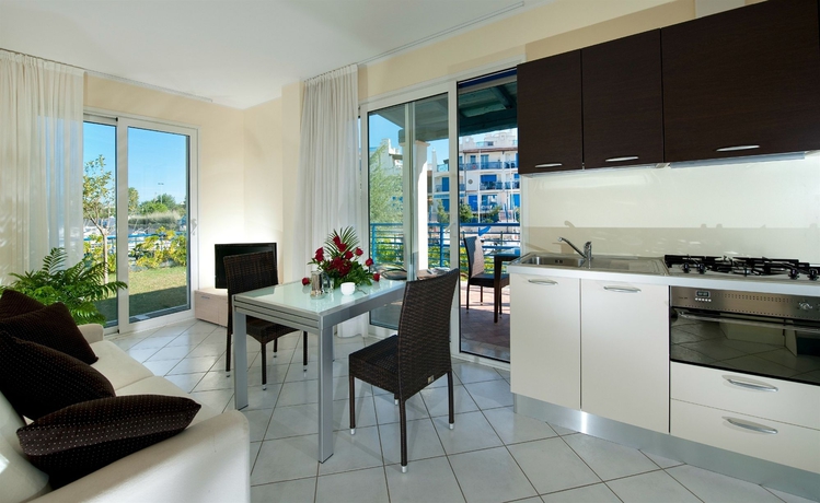 Imagen de la habitación del Apartamentos Portoverde Beach Apartments. Foto 5