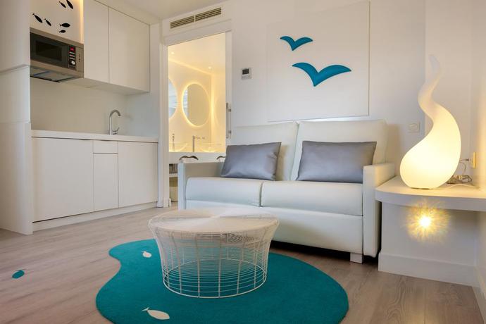 Imagen de la habitación del Apartamentos Portu Saler. Foto 4