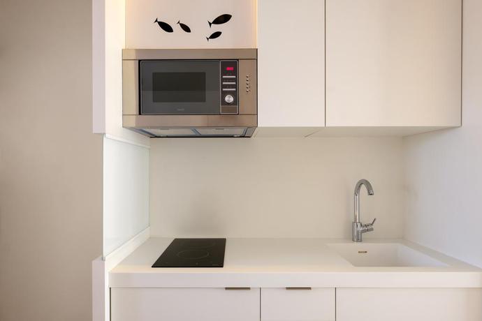 Imagen de la habitación del Apartamentos Portu Saler. Foto 5