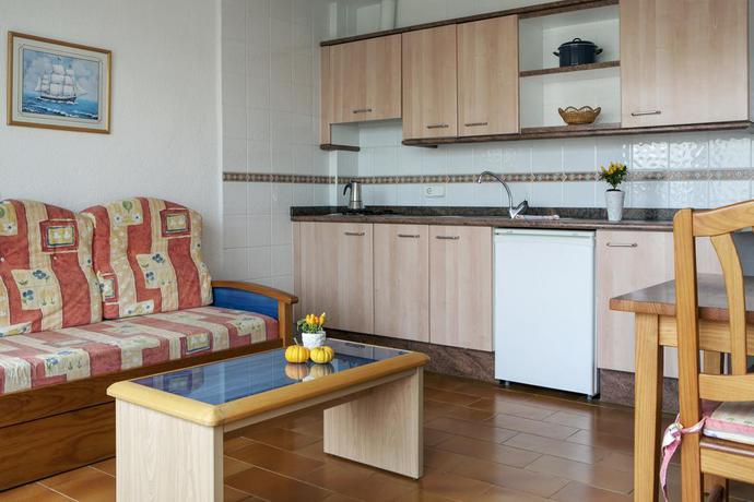 Imagen de la habitación del Apartamentos Portu Saler. Foto 8