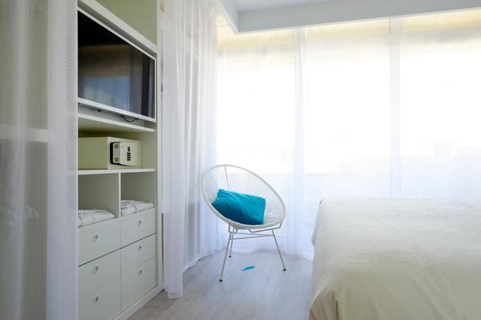 Imagen de la habitación del Apartamentos Portu Saler. Foto 11