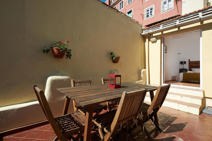 Imagen de los exteriores del Apartamentos Portugal Ways Bairro Alto. Foto 1