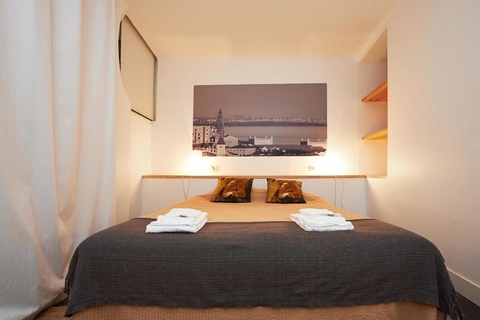 Imagen de los exteriores del Apartamentos Portugal Ways Bairro Alto. Foto 3
