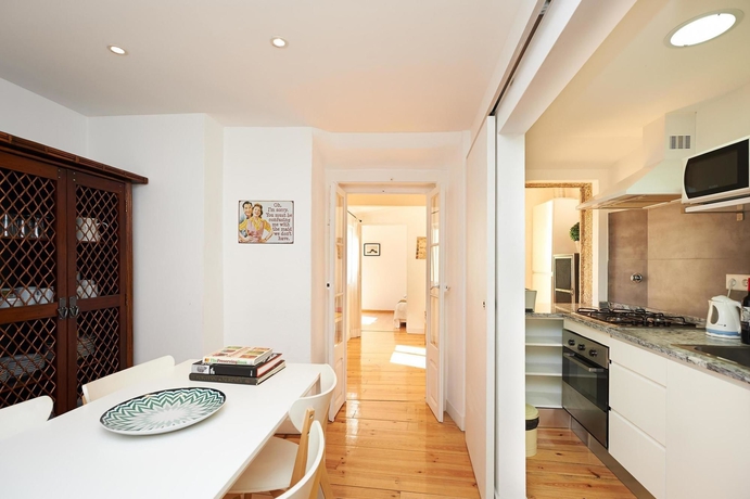 Imagen de los exteriores del Apartamentos Portugal Ways Bairro Alto. Foto 5