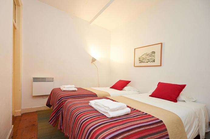 Imagen de los exteriores del Apartamentos Portugal Ways Bairro Alto. Foto 11