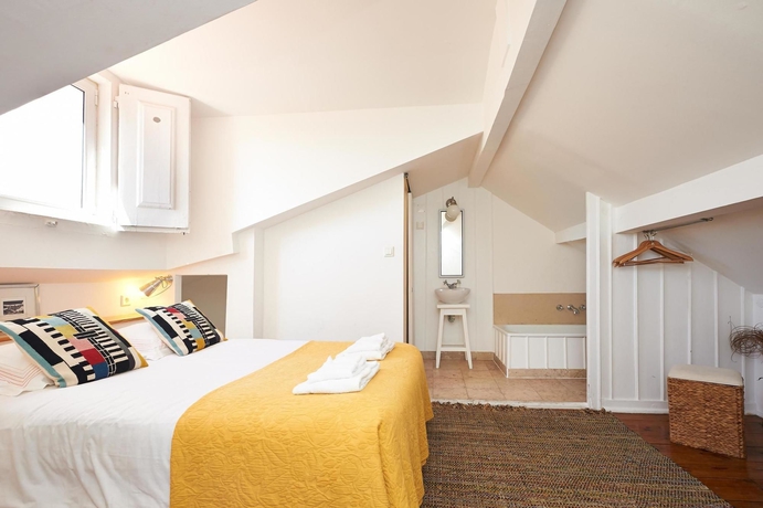 Imagen de los exteriores del Apartamentos Portugal Ways Bairro Alto. Foto 16