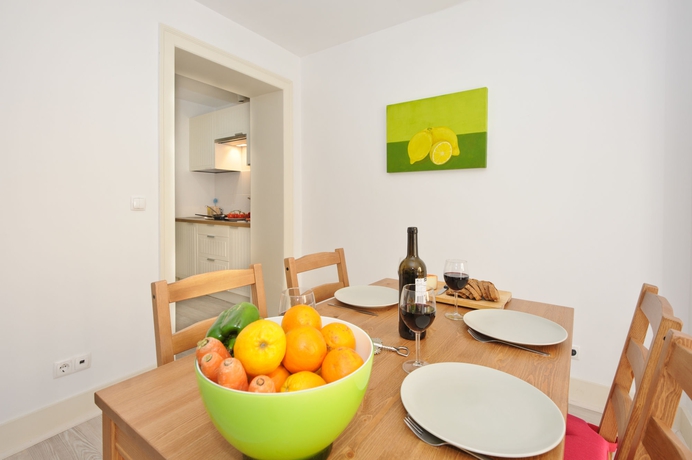 Imagen de la habitación del Apartamentos Portugal Ways Lisbon City. Foto 2