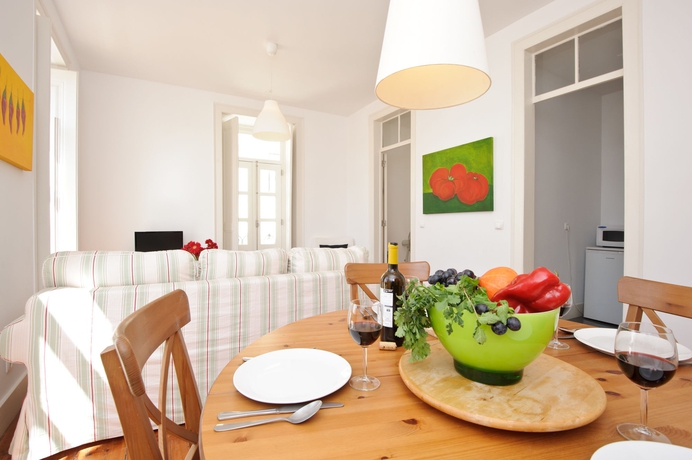 Imagen de la habitación del Apartamentos Portugal Ways Lisbon City. Foto 4