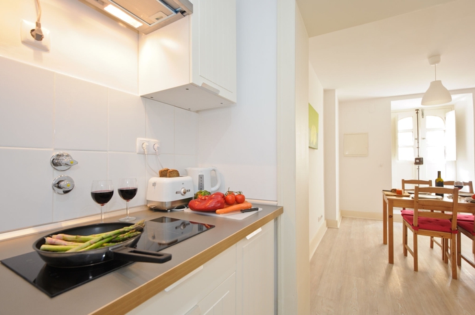 Imagen de la habitación del Apartamentos Portugal Ways Lisbon City. Foto 8