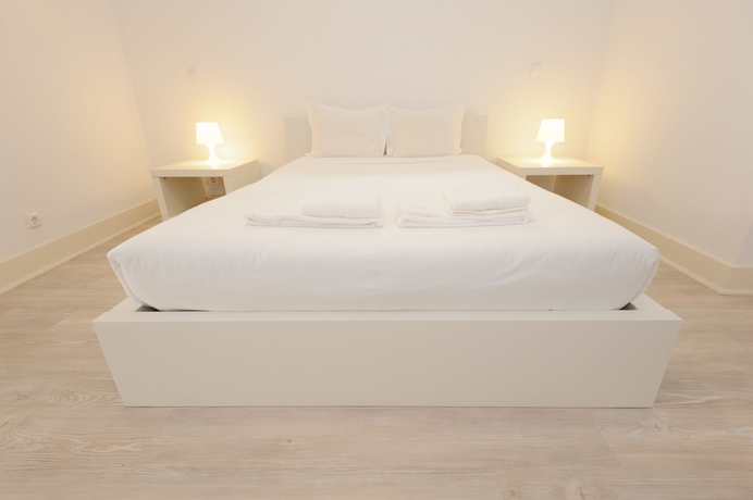 Imagen de la habitación del Apartamentos Portugal Ways Lisbon City. Foto 13