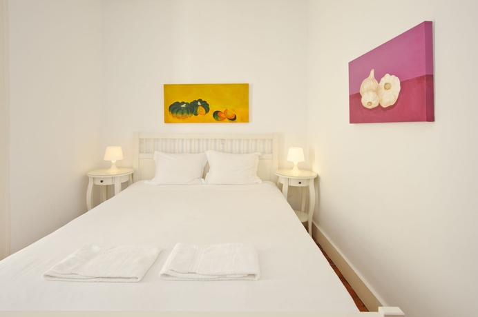 Imagen de la habitación del Apartamentos Portugal Ways Lisbon City. Foto 15