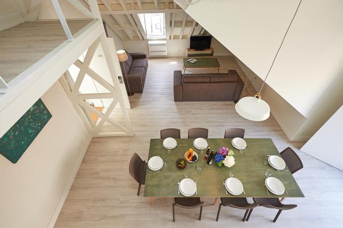 Imagen de la habitación del Apartamentos Portugal Ways Santos Azulejos. Foto 3