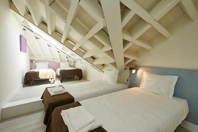 Imagen de la habitación del Apartamentos Portugal Ways Santos Azulejos. Foto 4