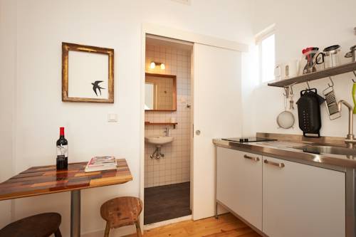 Imagen de la habitación del Apartamentos Portugal Ways Santos Design Apartments. Foto 3