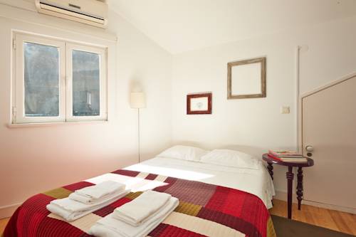 Imagen de la habitación del Apartamentos Portugal Ways Santos Design Apartments. Foto 4