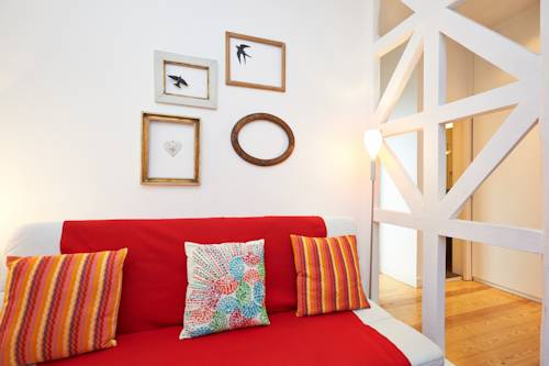 Imagen de la habitación del Apartamentos Portugal Ways Santos Design Apartments. Foto 6