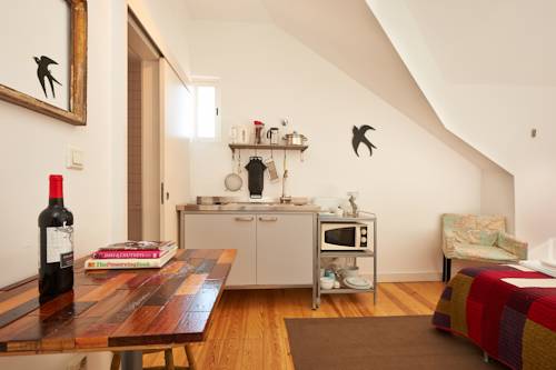 Imagen de la habitación del Apartamentos Portugal Ways Santos Design Apartments. Foto 7