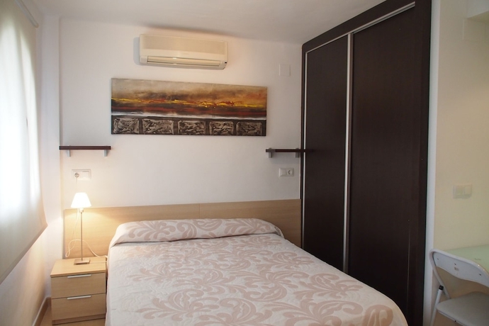 Imagen de la habitación del Apartamentos Portxabia. Foto 4